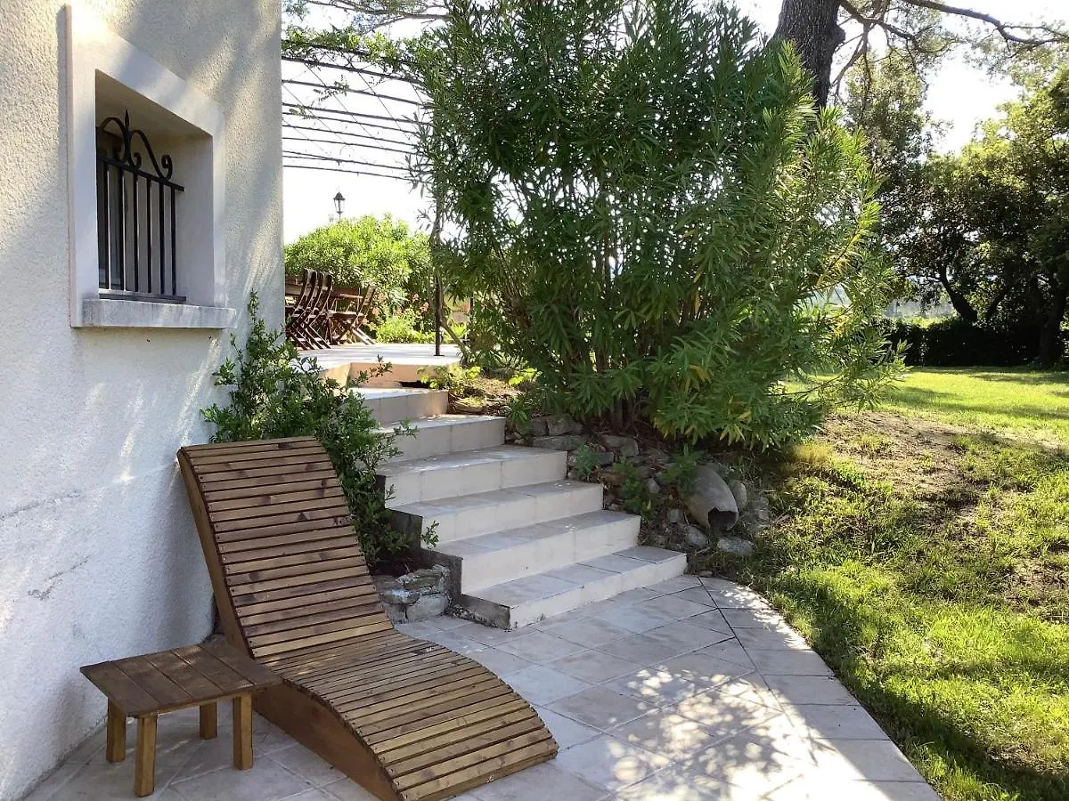 Hébergement de vacances Villa La Balmee à Le Castellet