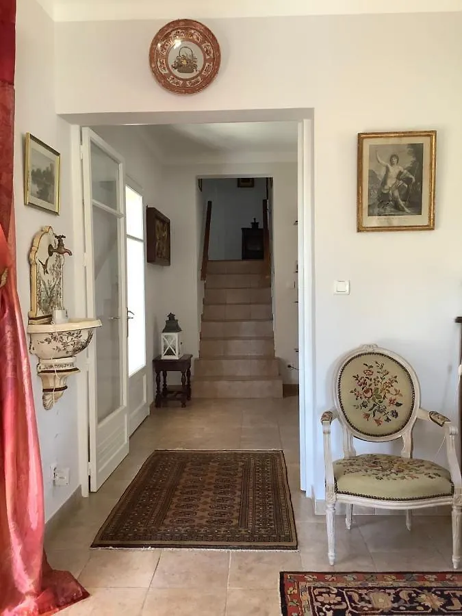 Villa La Balmee à Le Castellet  Hébergement de vacances Le Castellet (Var)