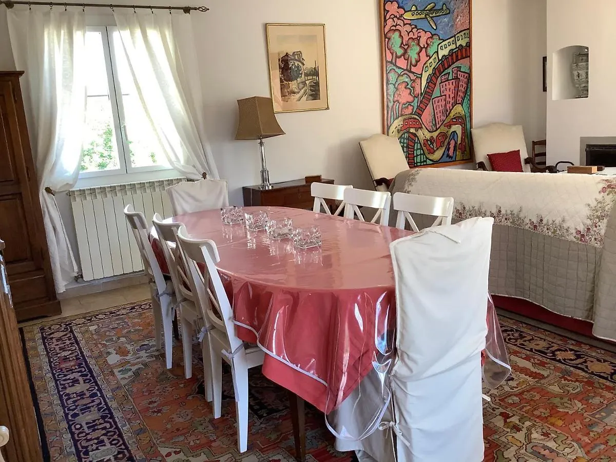 Villa La Balmee à Le Castellet  Hébergement de vacances