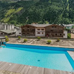 Beausite - Alpes Travel - - Sleeps 2-4 Appartement Chamonix