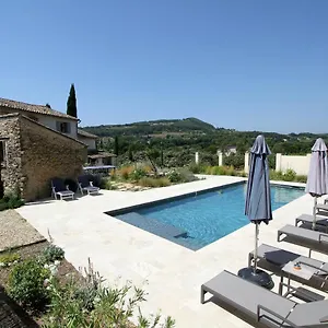 Villa Bastide La Marraine, Le Castellet (Var)