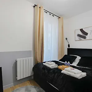 Lovely In The Heart Of The Grand Boulevards Appartement Paris