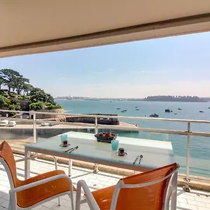 Studio Le Bellevue-2 Appartement Dinard
